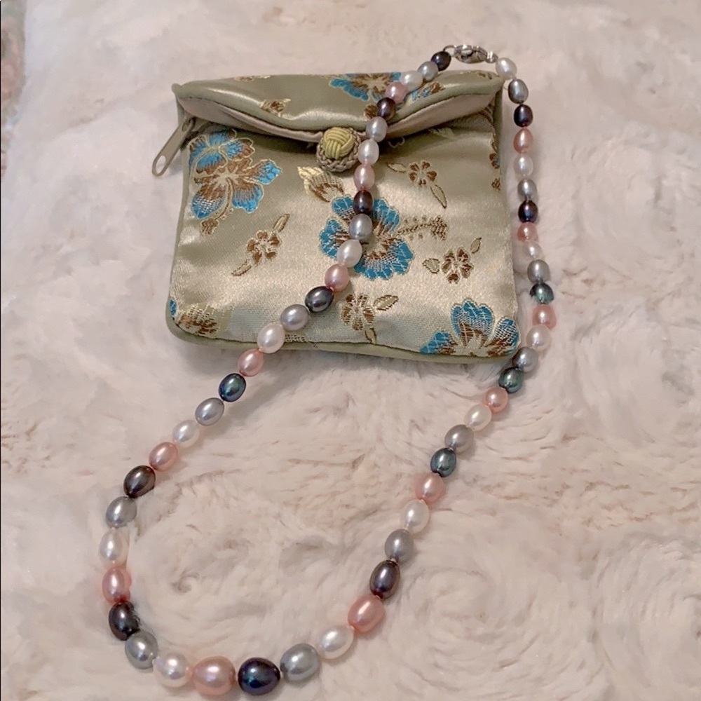 Honora Fresh Water Pearl Necklace